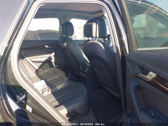 WA1BNAFY5K2121556 Audi Q5 45 Premium