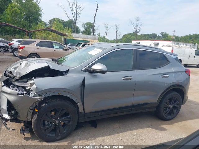 KL4AMESL8RB041713 Buick Encore Gx Sport Touring Awd