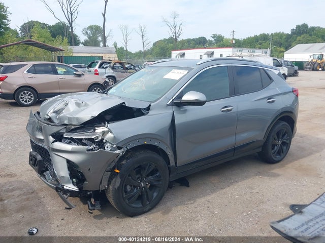 KL4AMESL8RB041713 Buick Encore Gx Sport Touring Awd