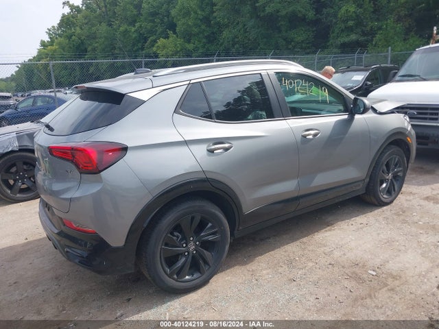 KL4AMESL8RB041713 Buick Encore Gx Sport Touring Awd