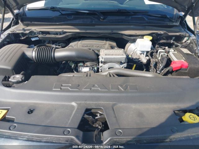 1C6RREFT2PN626164 RAM 1500 Big Horn  4x2 5'7 Box
