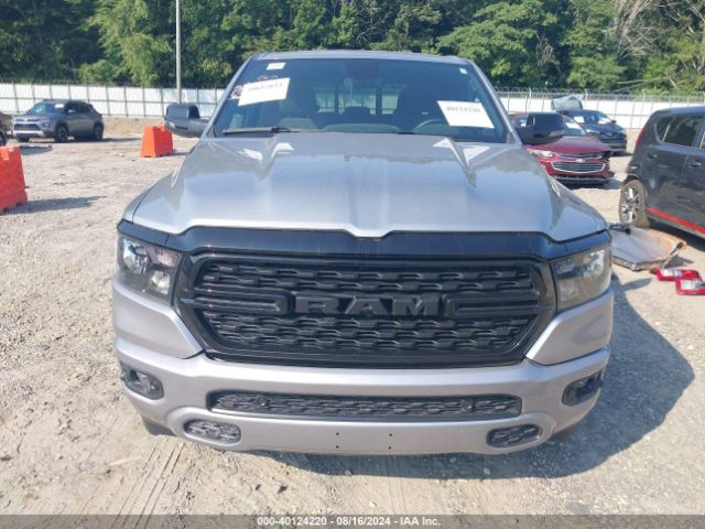 1C6RREFT2PN626164 RAM 1500 Big Horn  4x2 5'7 Box