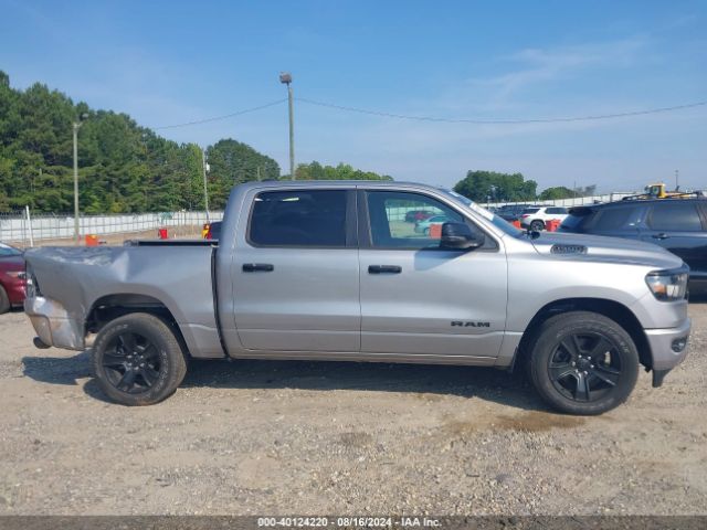1C6RREFT2PN626164 RAM 1500 Big Horn  4x2 5'7 Box
