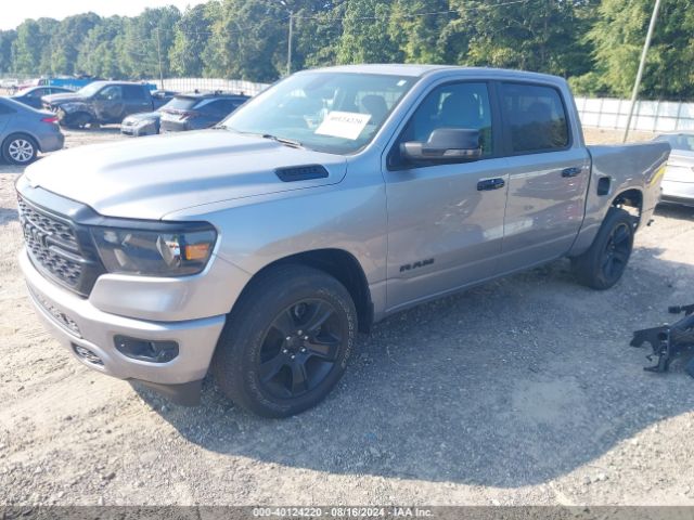 1C6RREFT2PN626164 RAM 1500 Big Horn  4x2 5'7 Box