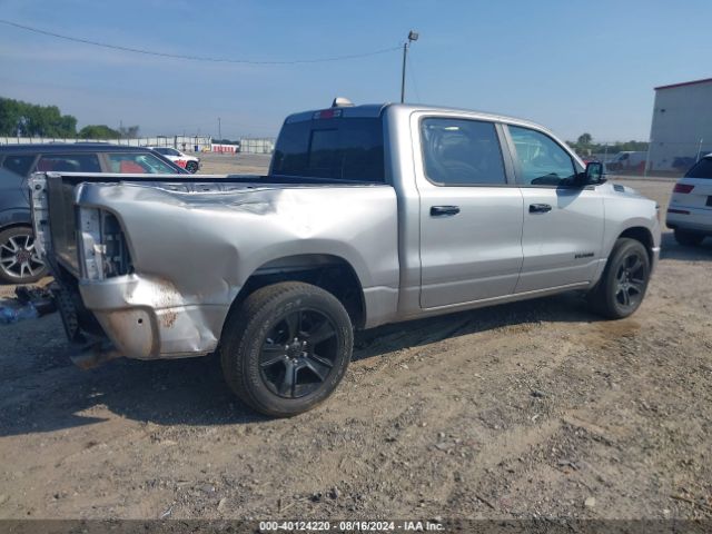 1C6RREFT2PN626164 RAM 1500 Big Horn  4x2 5'7 Box