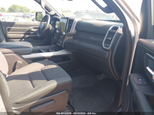 1C6RREFT2PN626164 RAM 1500 Big Horn  4x2 5'7 Box