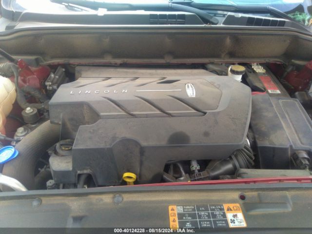 2LMPJ8LP8JBL37258 Lincoln Mkx Reserve