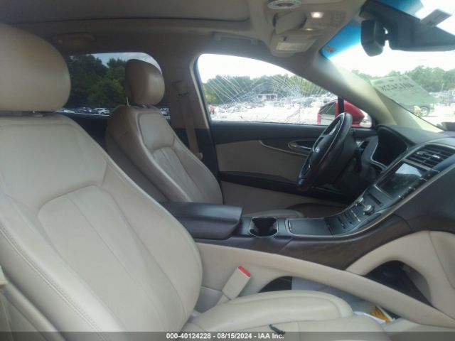 2LMPJ8LP8JBL37258 Lincoln Mkx Reserve