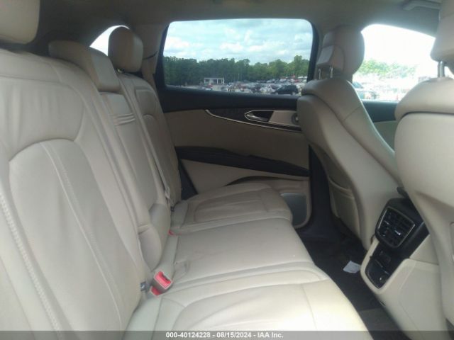 2LMPJ8LP8JBL37258 Lincoln Mkx Reserve