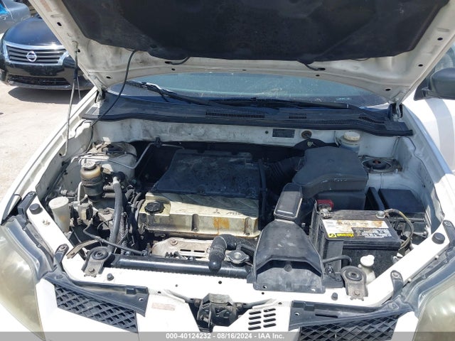 2004 MITSUBISHI OUTLANDER JA4LX31F84U007669 Photo 9