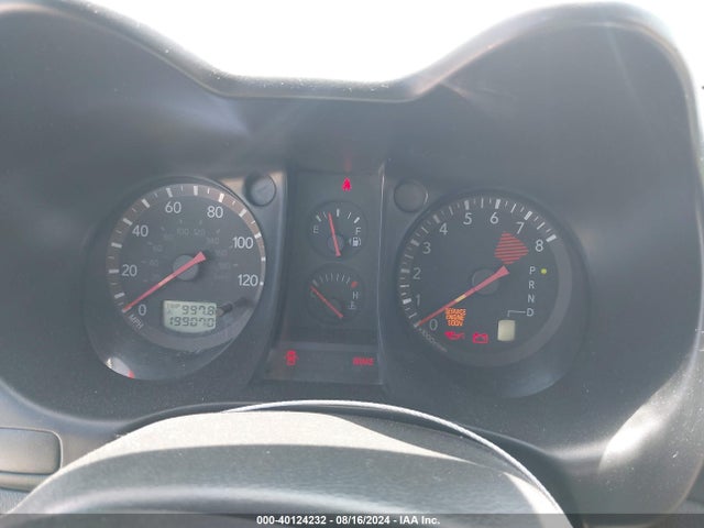 2004 MITSUBISHI OUTLANDER JA4LX31F84U007669 Photo 6