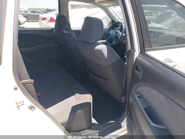 2004 MITSUBISHI OUTLANDER JA4LX31F84U007669 Photo 7