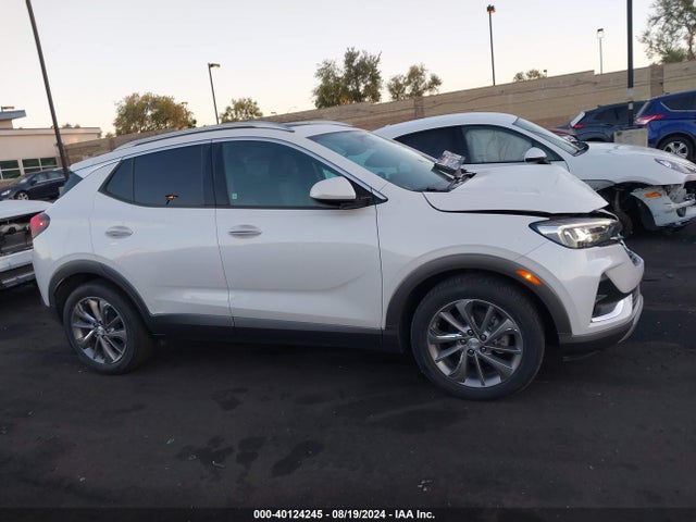 KL4MMFS27LB126947 Buick Encore Gx Fwd Essence