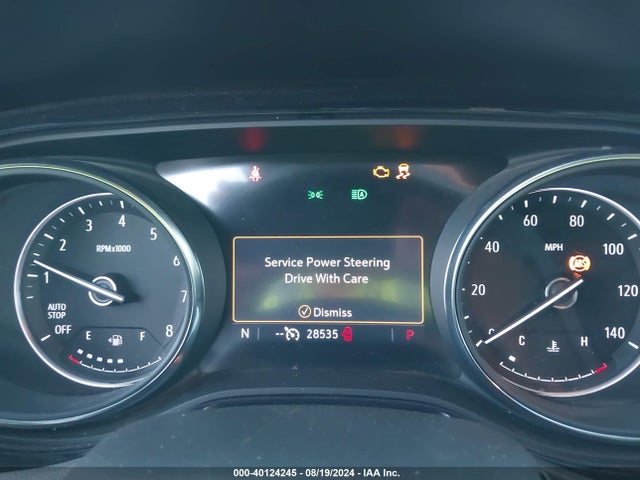 KL4MMFS27LB126947 Buick Encore Gx Fwd Essence