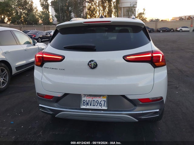 KL4MMFS27LB126947 Buick Encore Gx Fwd Essence