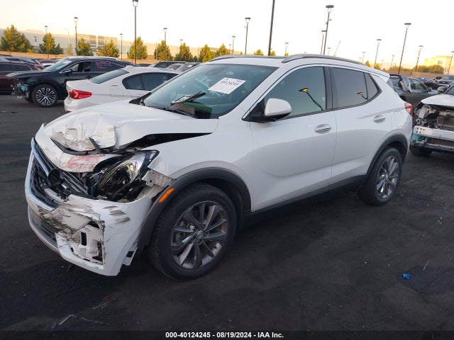 KL4MMFS27LB126947 Buick Encore Gx Fwd Essence