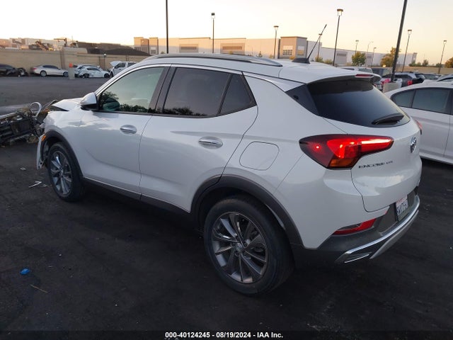 KL4MMFS27LB126947 Buick Encore Gx Fwd Essence