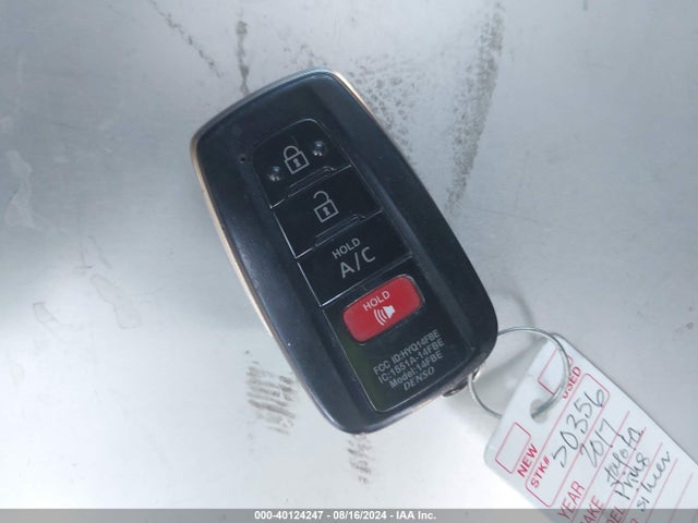 JTDKARFP0H3037378 Toyota Prius Prime Advanced