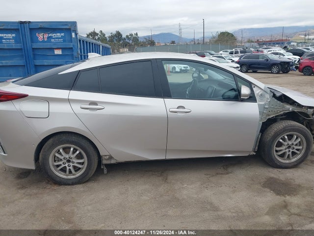 JTDKARFP0H3037378 Toyota Prius Prime Advanced