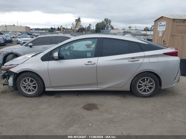 JTDKARFP0H3037378 Toyota Prius Prime Advanced