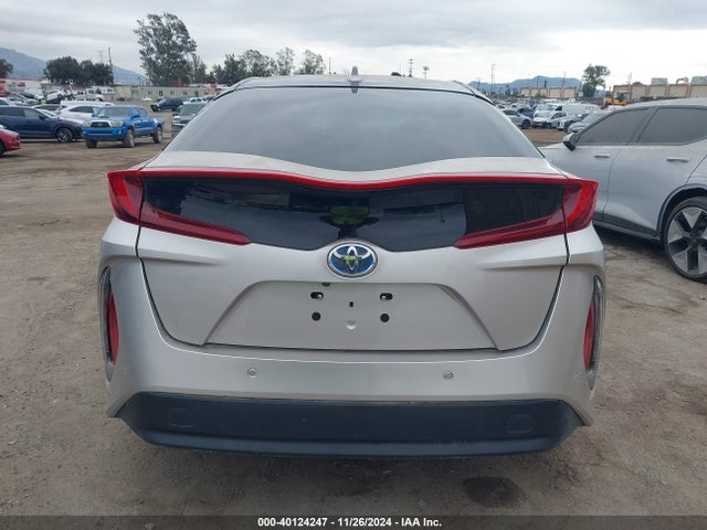 JTDKARFP0H3037378 Toyota Prius Prime Advanced