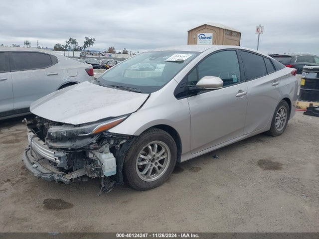 JTDKARFP0H3037378 Toyota Prius Prime Advanced