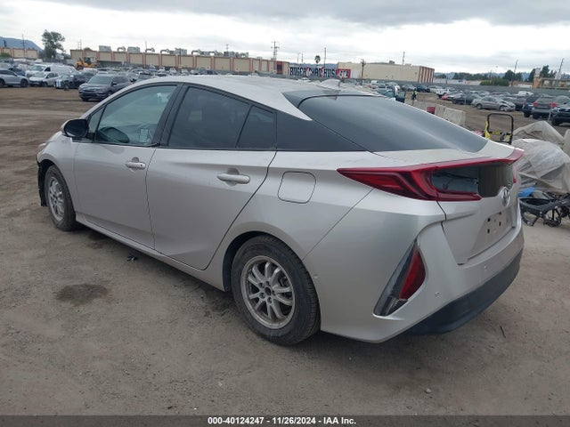 JTDKARFP0H3037378 Toyota Prius Prime Advanced