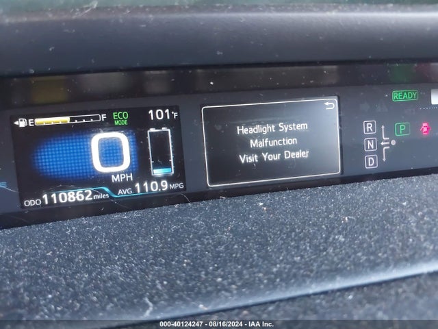 JTDKARFP0H3037378 Toyota Prius Prime Advanced