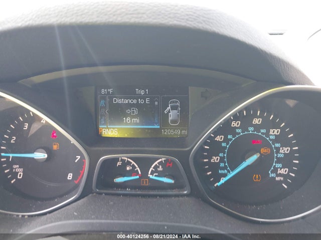 Ford ESCAPE SE 2015 1FMCU0GX2FUC22900 Image 7