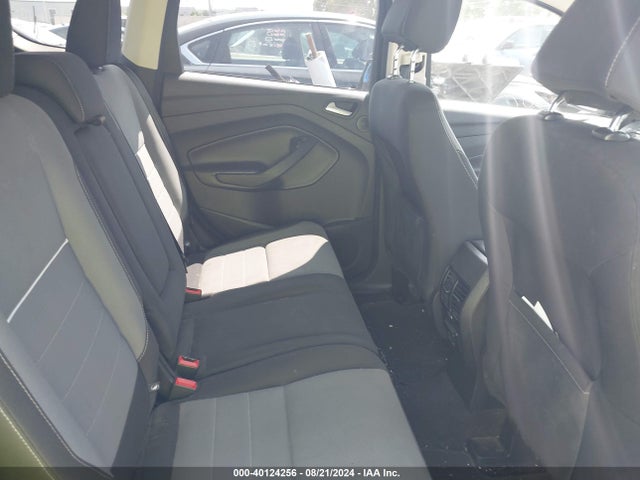 Ford ESCAPE SE 2015 1FMCU0GX2FUC22900 Image 8