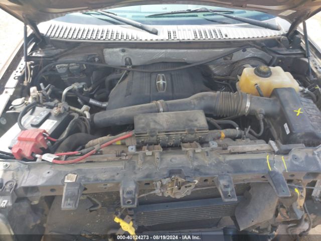 5LMJJ2HT3FEJ09360 Lincoln Navigator
