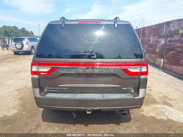 5LMJJ2HT3FEJ09360 Lincoln Navigator