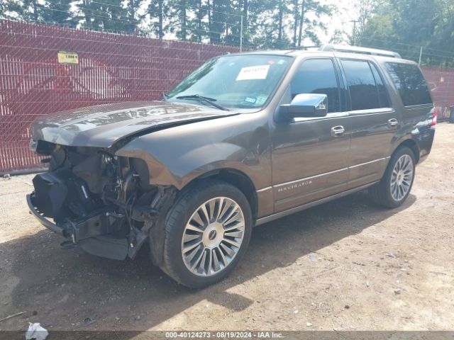 5LMJJ2HT3FEJ09360 Lincoln Navigator