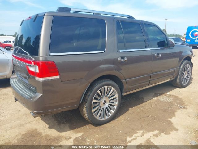 5LMJJ2HT3FEJ09360 Lincoln Navigator