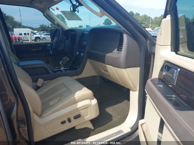 5LMJJ2HT3FEJ09360 Lincoln Navigator