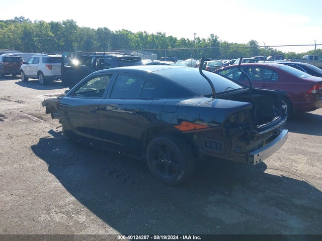 Dodge Charger Scat Pack 2022 2C3CDXGJ3NH147266 Image 3
