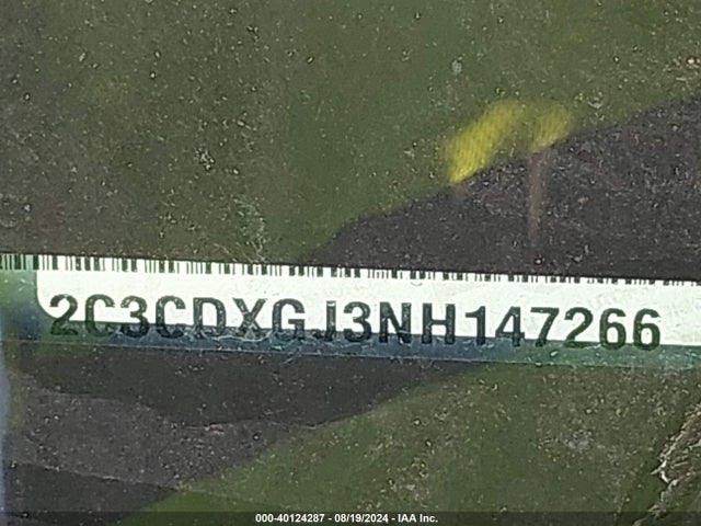 Dodge Charger Scat Pack 2022 2C3CDXGJ3NH147266 Image 9