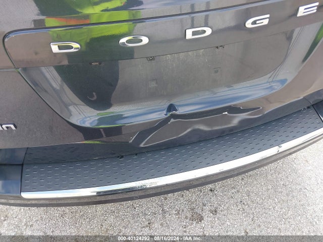 Dodge Grand Caravan R/t 2014 2C4RDGEGXER142685 Image 12