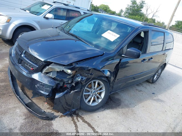 Dodge Grand Caravan R/t 2014 2C4RDGEGXER142685 Image 2