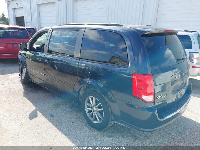Dodge Grand Caravan R/t 2014 2C4RDGEGXER142685 Image 3