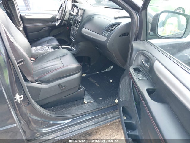 Dodge Grand Caravan R/t 2014 2C4RDGEGXER142685 Image 5