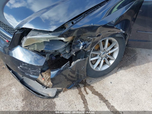 Dodge Grand Caravan R/t 2014 2C4RDGEGXER142685 Image 6