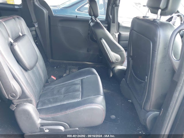 Dodge Grand Caravan R/t 2014 2C4RDGEGXER142685 Image 8