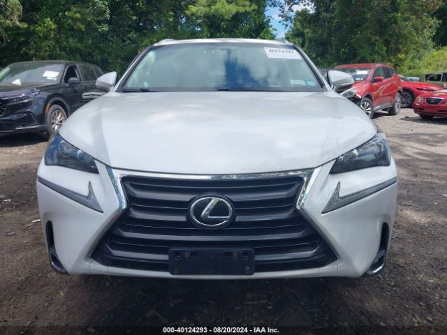 JTJBARBZ0G2050950 Lexus NX 200T
