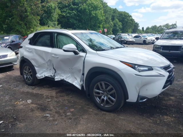 JTJBARBZ0G2050950 Lexus NX 200T