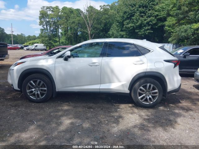 JTJBARBZ0G2050950 Lexus NX 200T