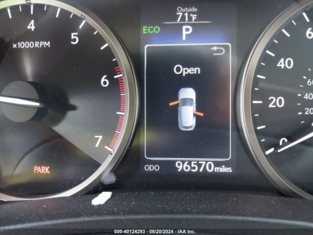JTJBARBZ0G2050950 Lexus NX 200T