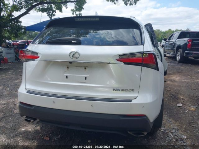JTJBARBZ0G2050950 Lexus NX 200T