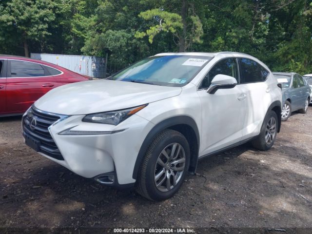 JTJBARBZ0G2050950 Lexus NX 200T