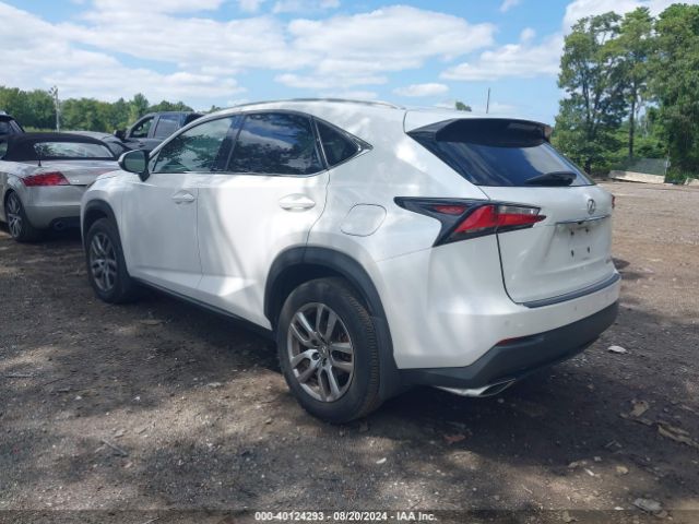 JTJBARBZ0G2050950 Lexus NX 200T